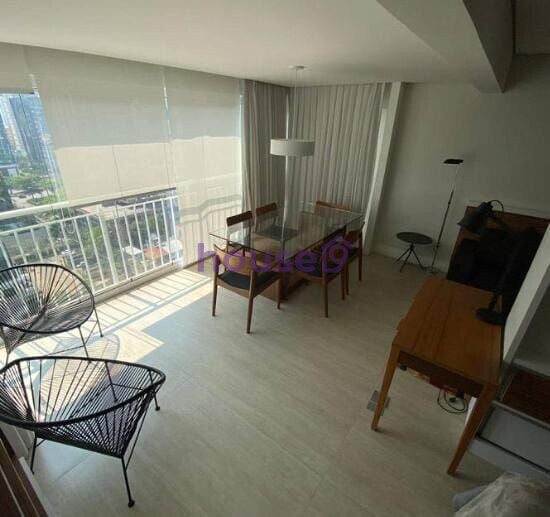 Flat/Apart Hotel para alugar com 1 quarto, 54m² - Foto 4