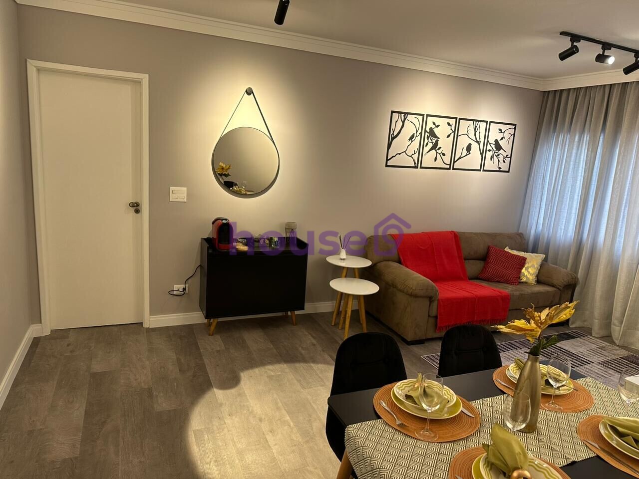 Apartamento à venda com 3 quartos, 76m² - Foto 3