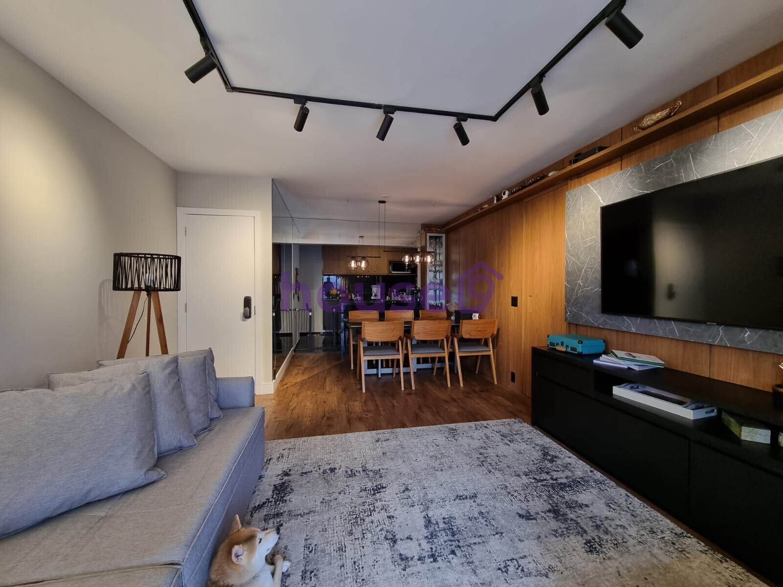 Apartamento à venda com 2 quartos, 101m² - Foto 1