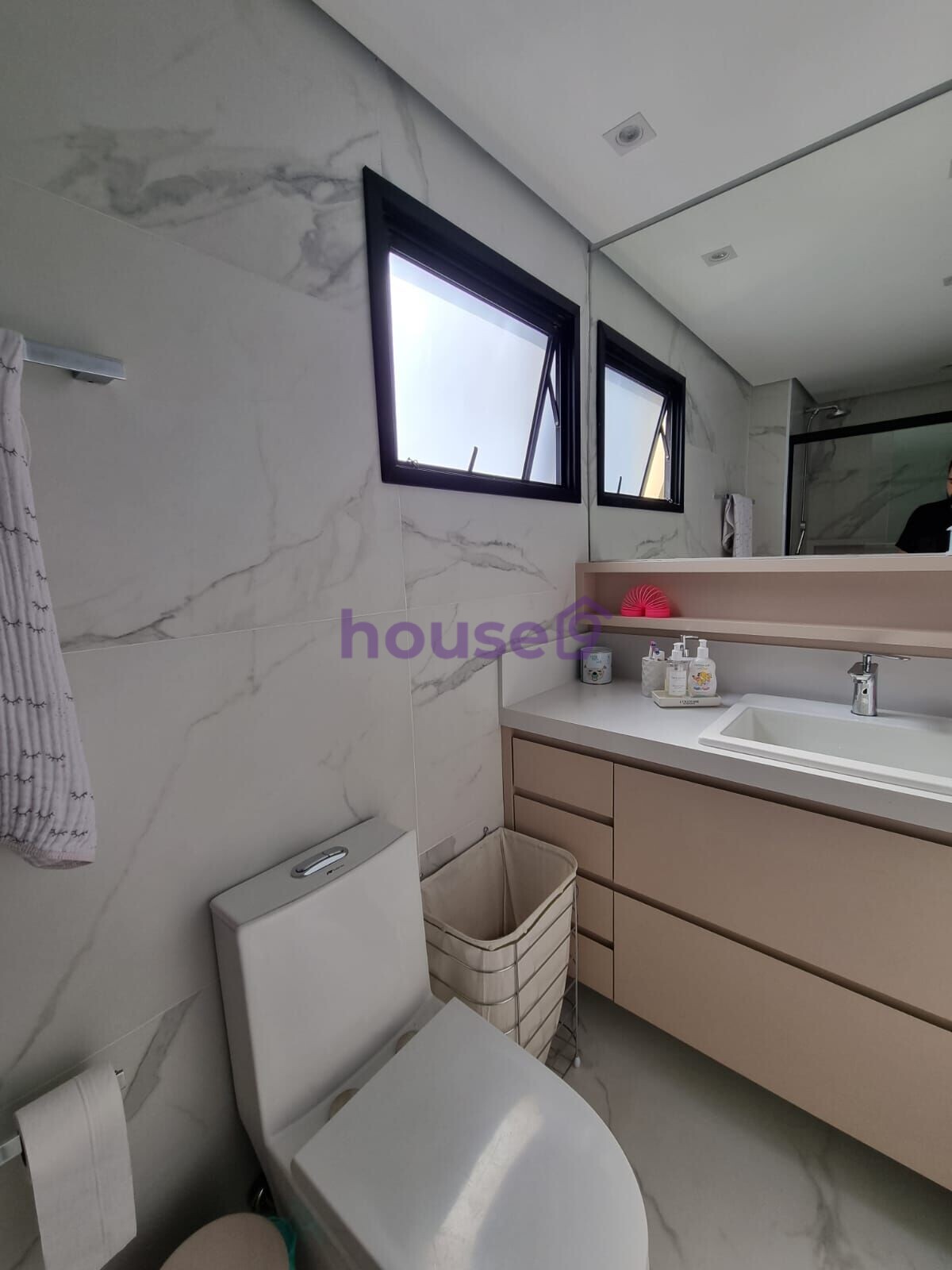 Apartamento à venda com 2 quartos, 101m² - Foto 5