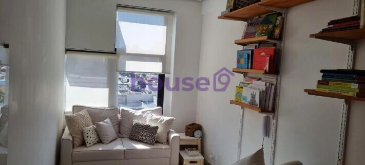 Apartamento à venda com 1 quarto, 33m² - Foto 3