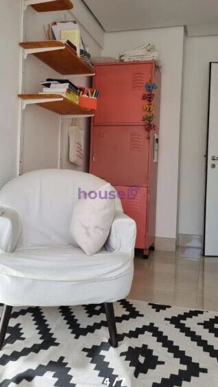 Apartamento à venda com 1 quarto, 33m² - Foto 4