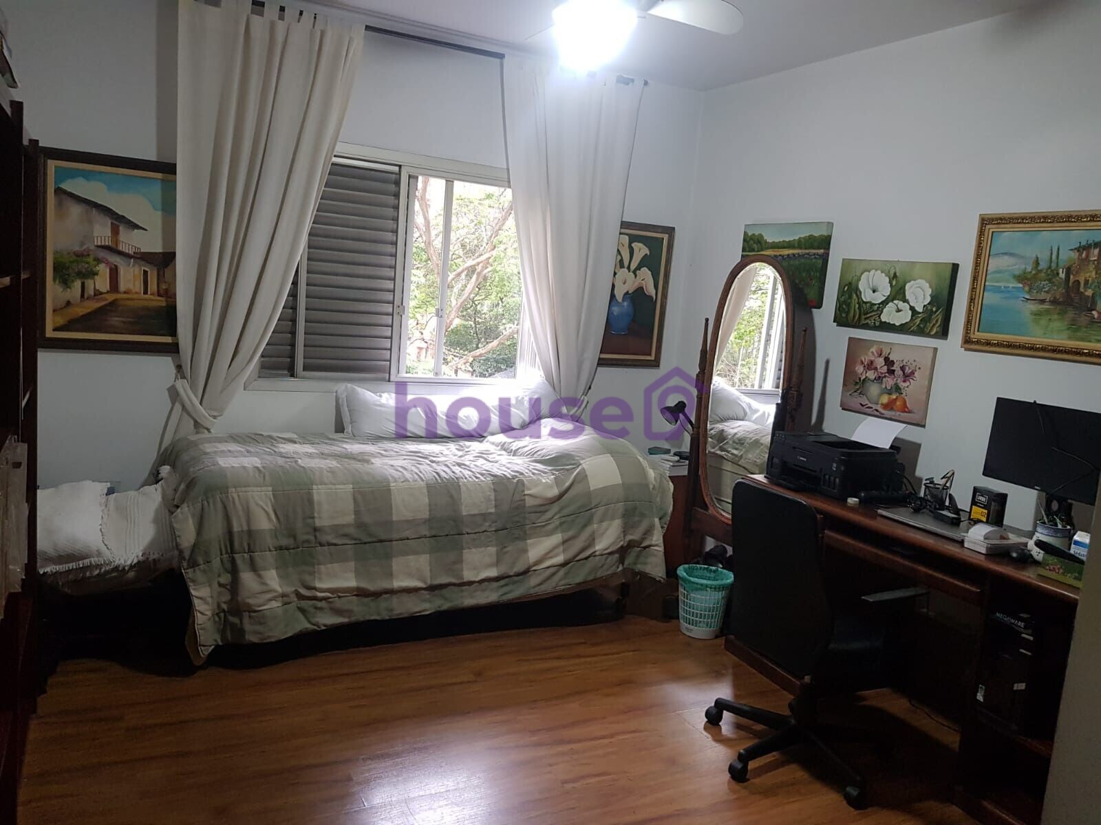 Apartamento à venda com 3 quartos, 170m² - Foto 1