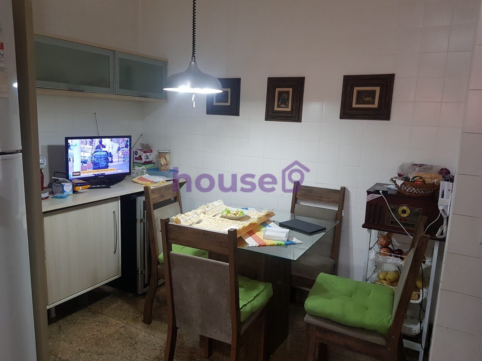 Apartamento à venda com 3 quartos, 170m² - Foto 8