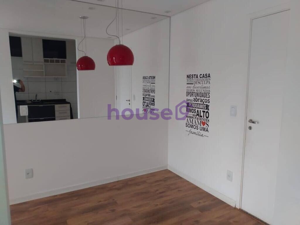 Apartamento à venda com 2 quartos, 45m² - Foto 5