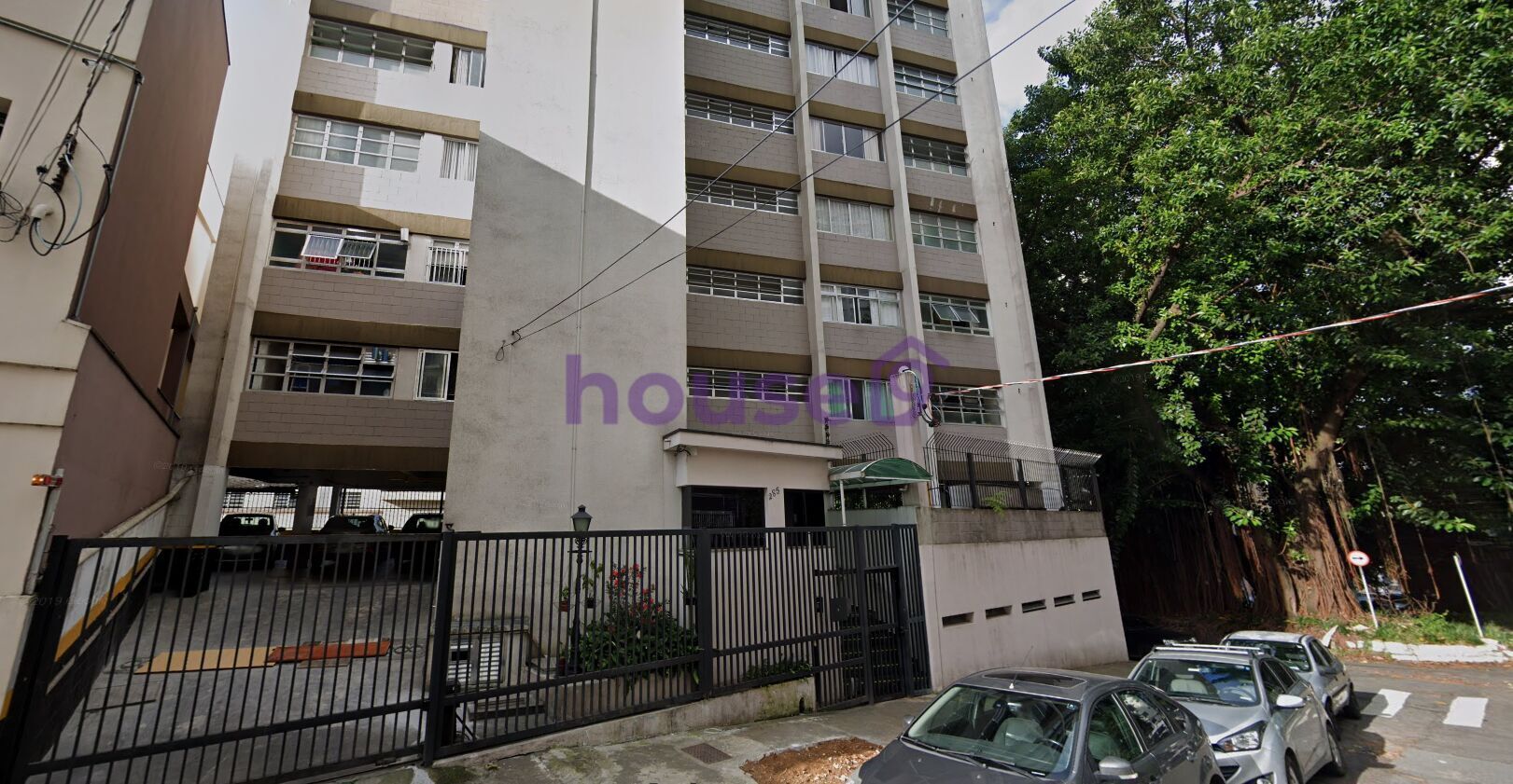 Apartamento para alugar com 2 quartos, 67m² - Foto 1