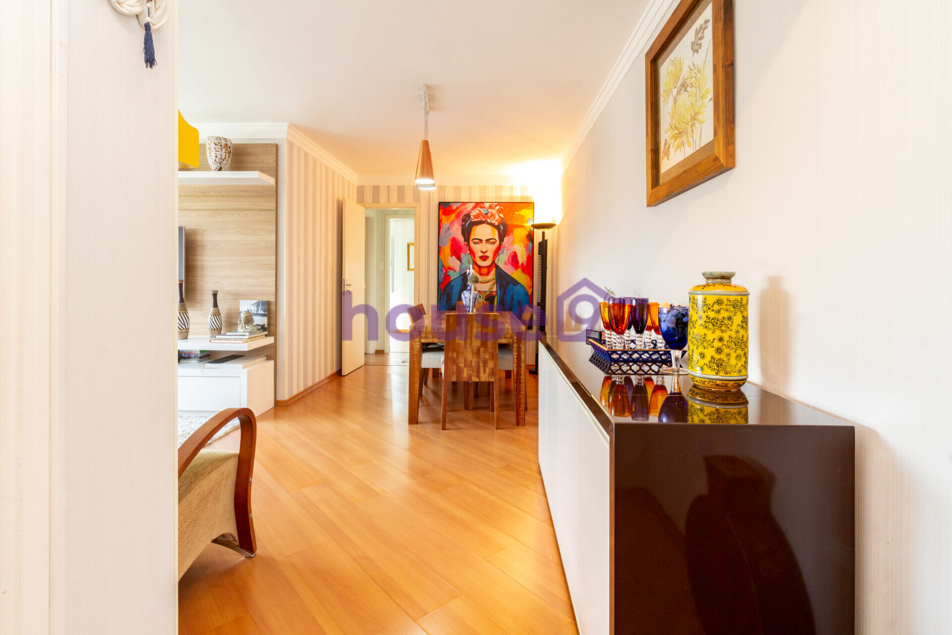 Apartamento à venda com 2 quartos, 86m² - Foto 2