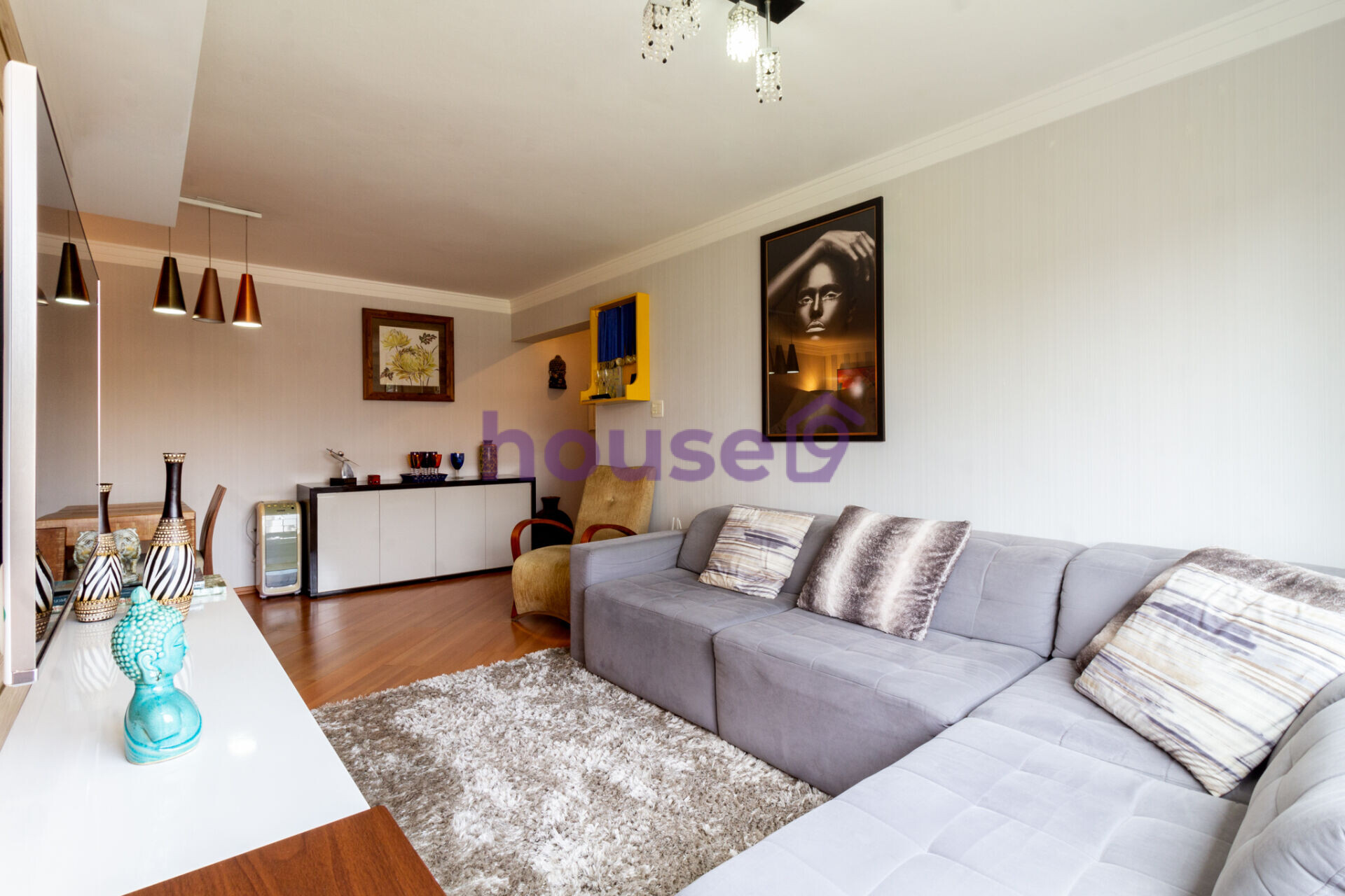 Apartamento à venda com 2 quartos, 86m² - Foto 5