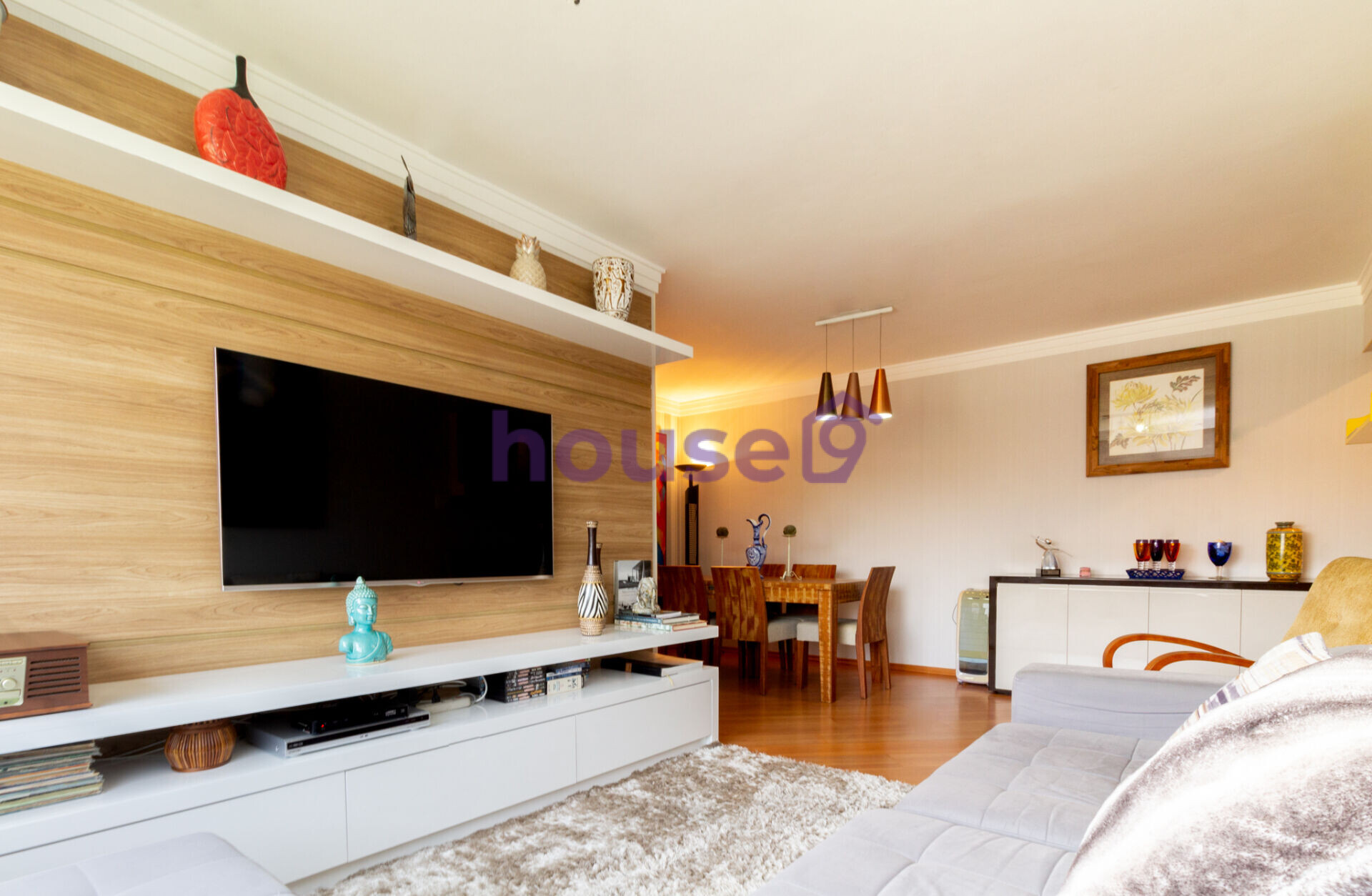 Apartamento à venda com 2 quartos, 86m² - Foto 1