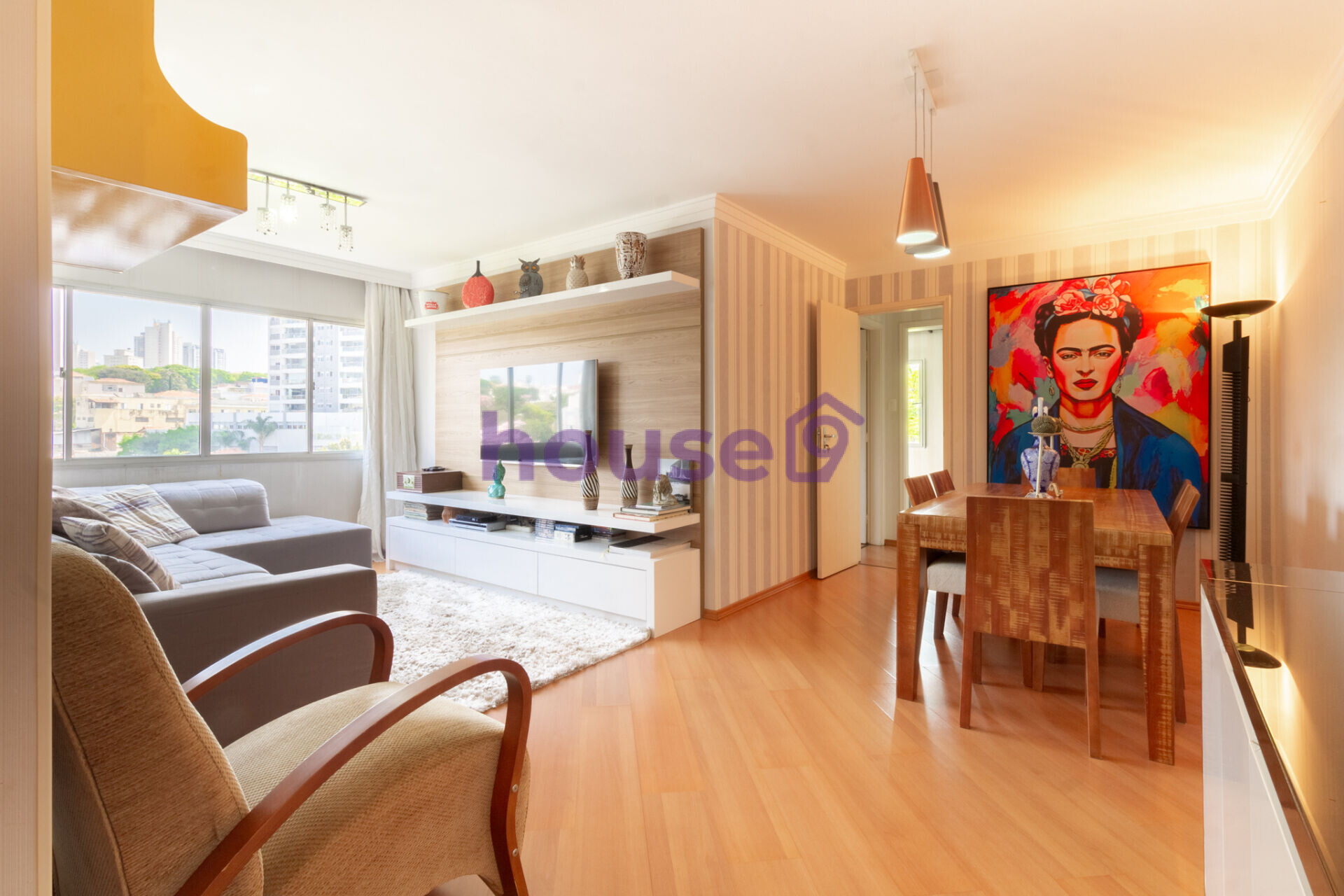 Apartamento à venda com 2 quartos, 86m² - Foto 3