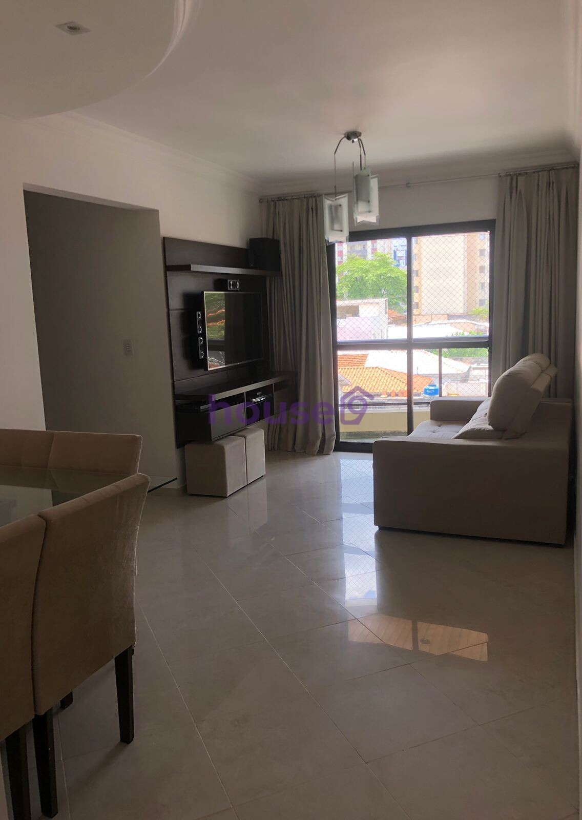 Apartamento à venda com 3 quartos, 74m² - Foto 4