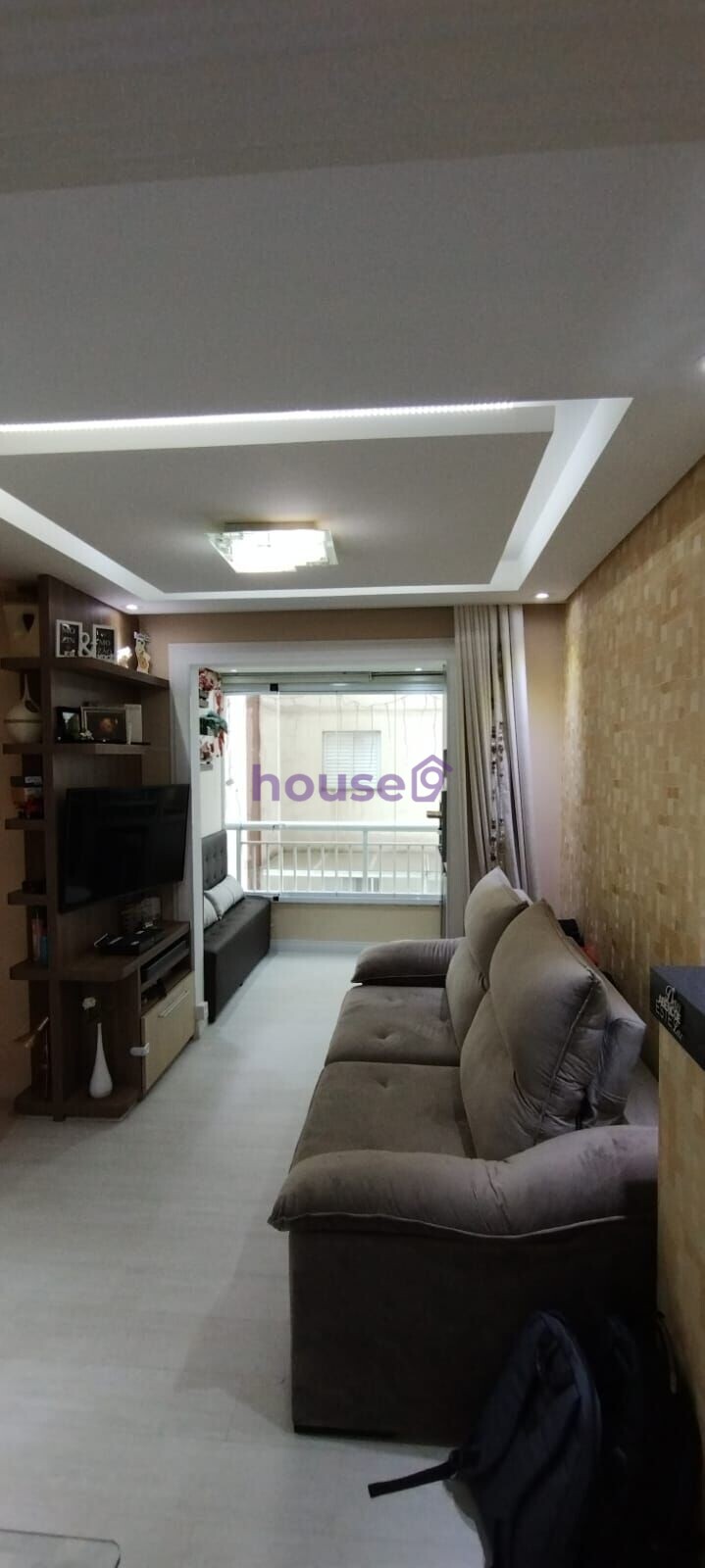 Apartamento à venda com 2 quartos, 56m² - Foto 1