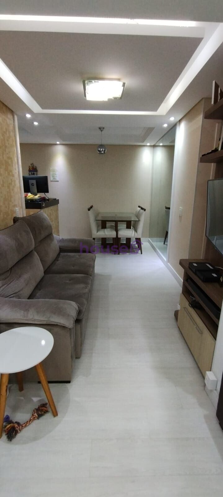 Apartamento à venda com 2 quartos, 56m² - Foto 3