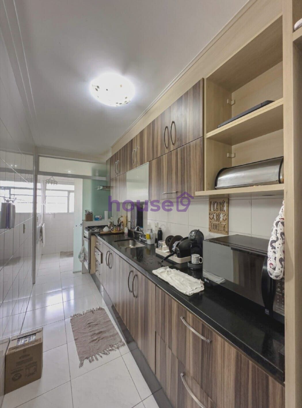 Apartamento à venda com 3 quartos, 92m² - Foto 3