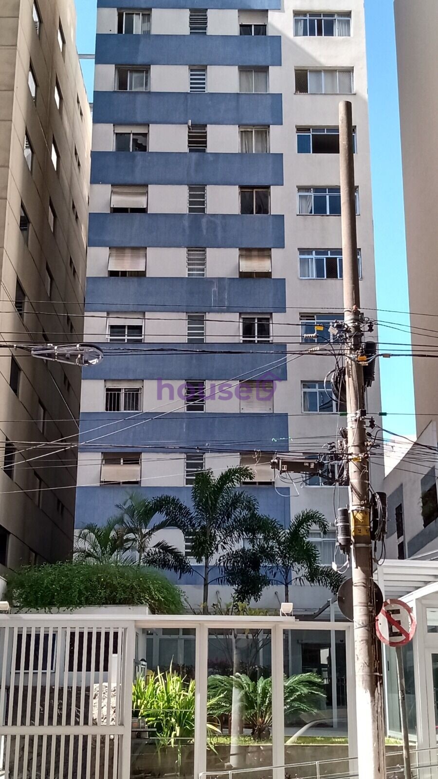 Apartamento para alugar com 3 quartos, 108m² - Foto 1