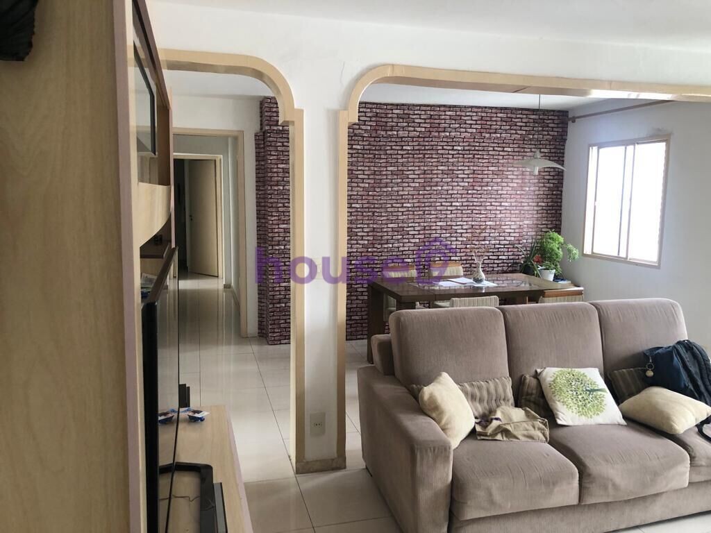 Apartamento à venda com 3 quartos, 110m² - Foto 4