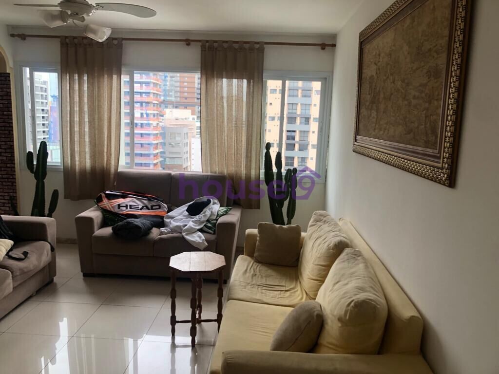 Apartamento à venda com 3 quartos, 110m² - Foto 1