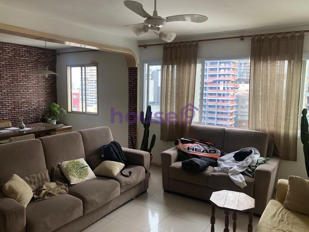 Apartamento à venda com 3 quartos, 110m² - Foto 2