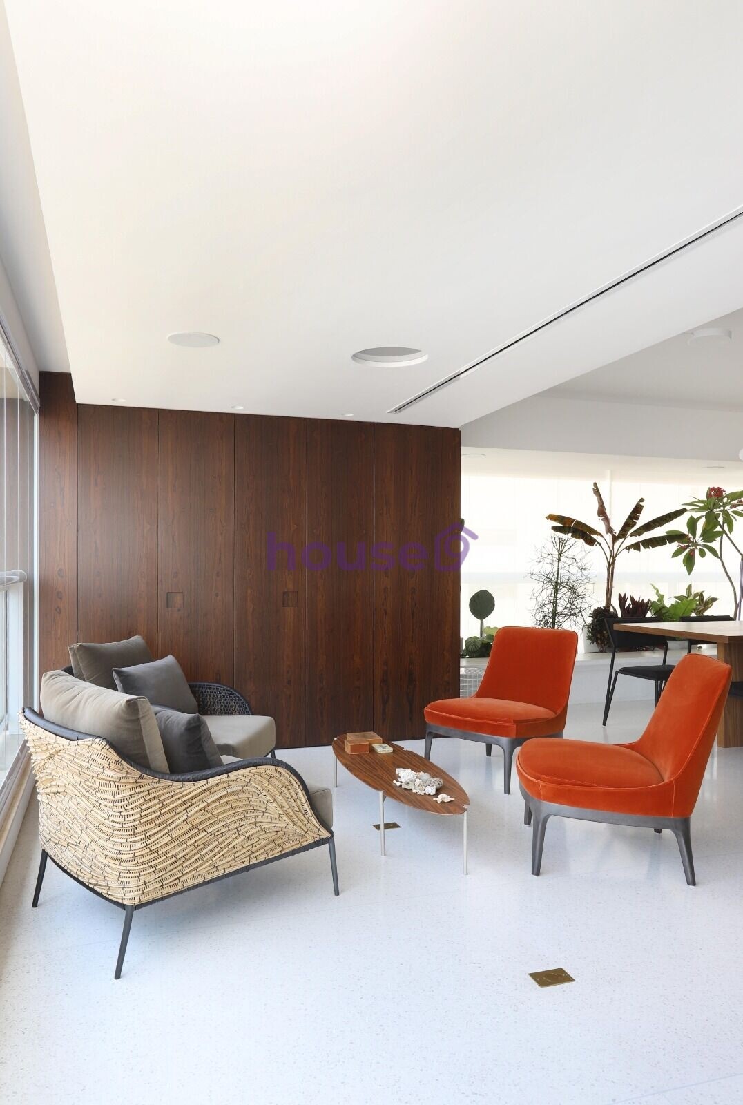 Apartamento para alugar com 2 quartos, 174m² - Foto 5