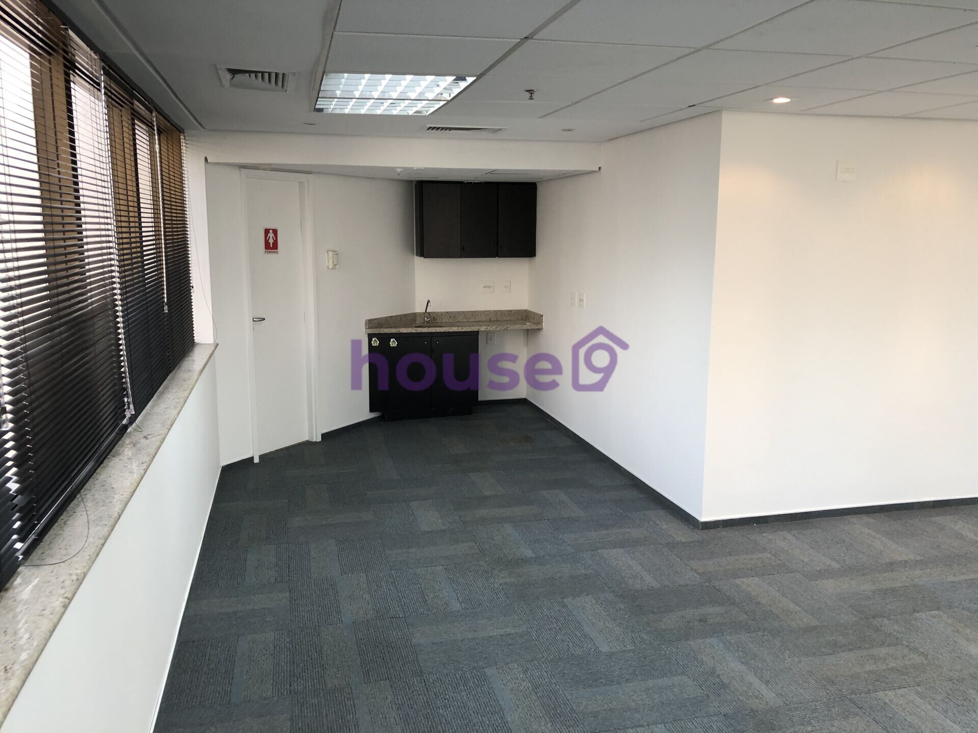 Conjunto Comercial-Sala para alugar, 104m² - Foto 18