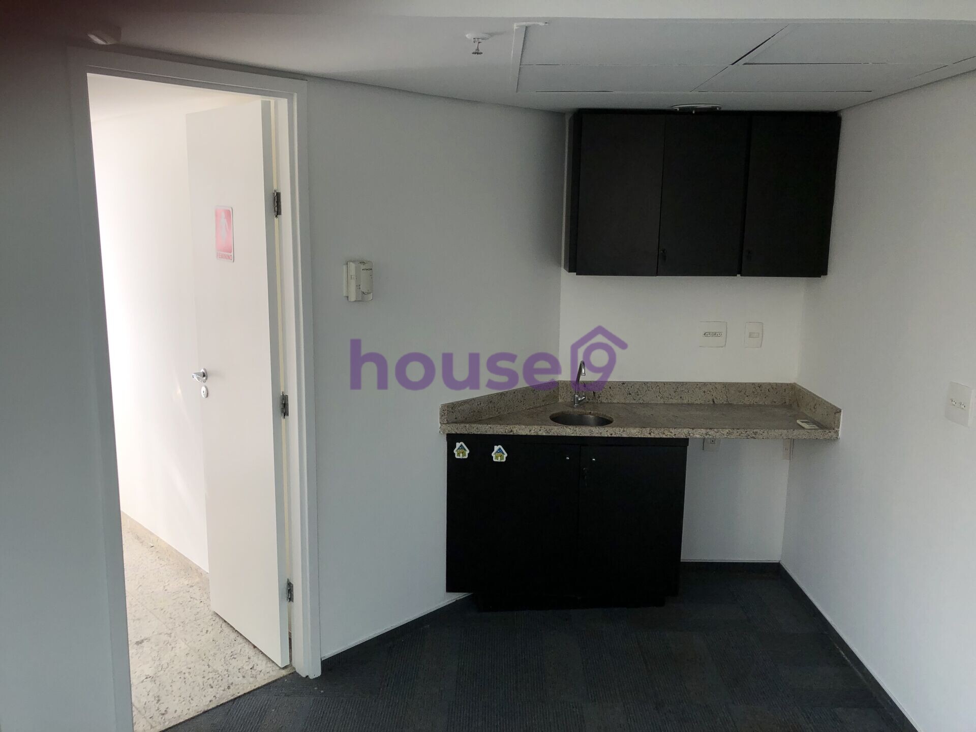 Conjunto Comercial-Sala para alugar, 104m² - Foto 6