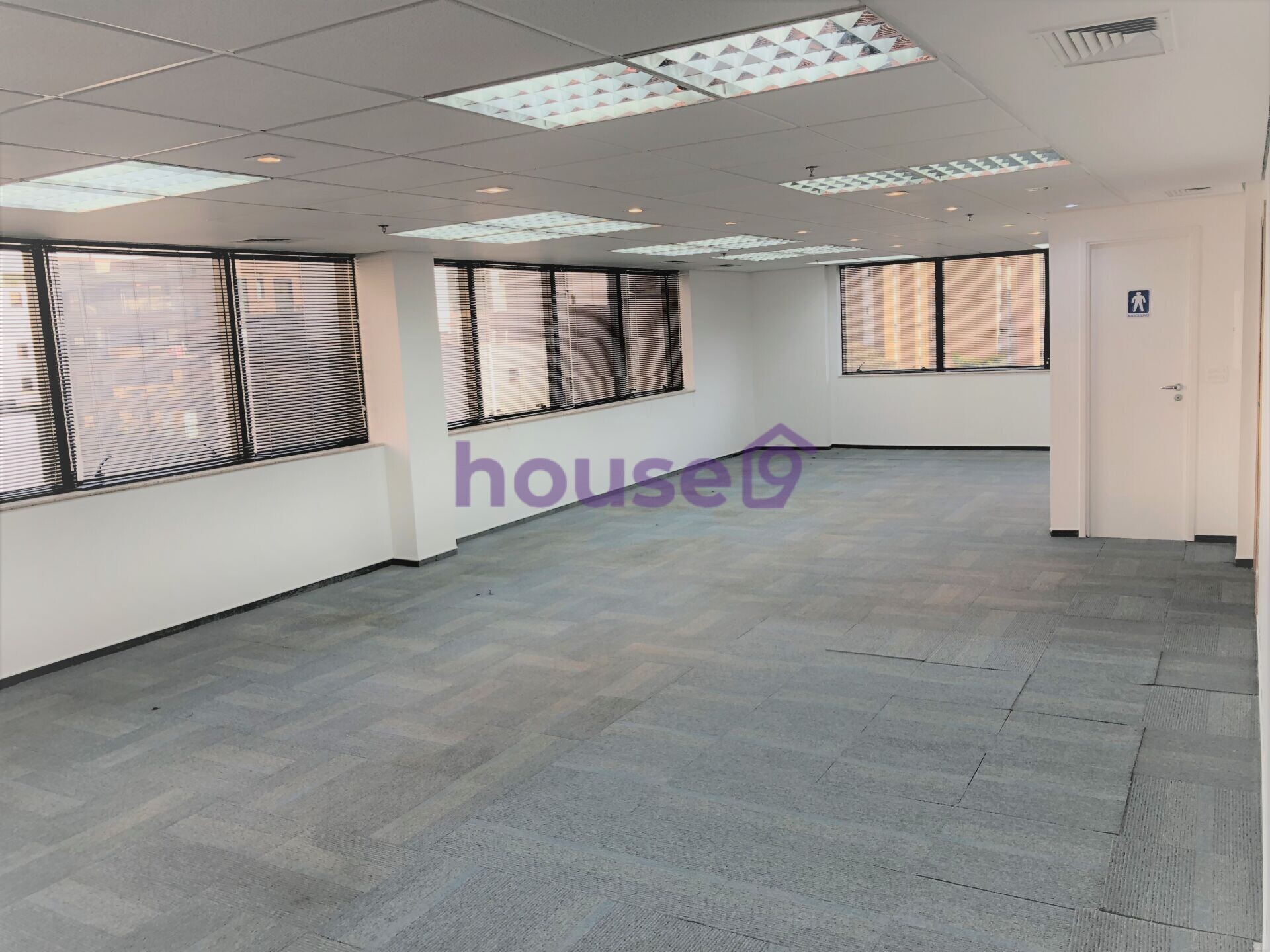 Conjunto Comercial-Sala para alugar, 104m² - Foto 13