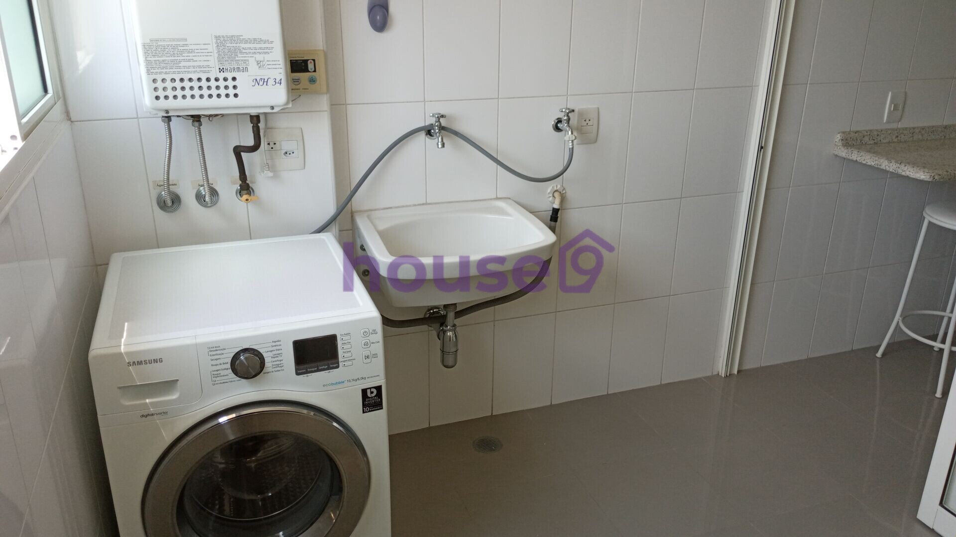 Apartamento para alugar com 3 quartos, 107m² - Foto 14