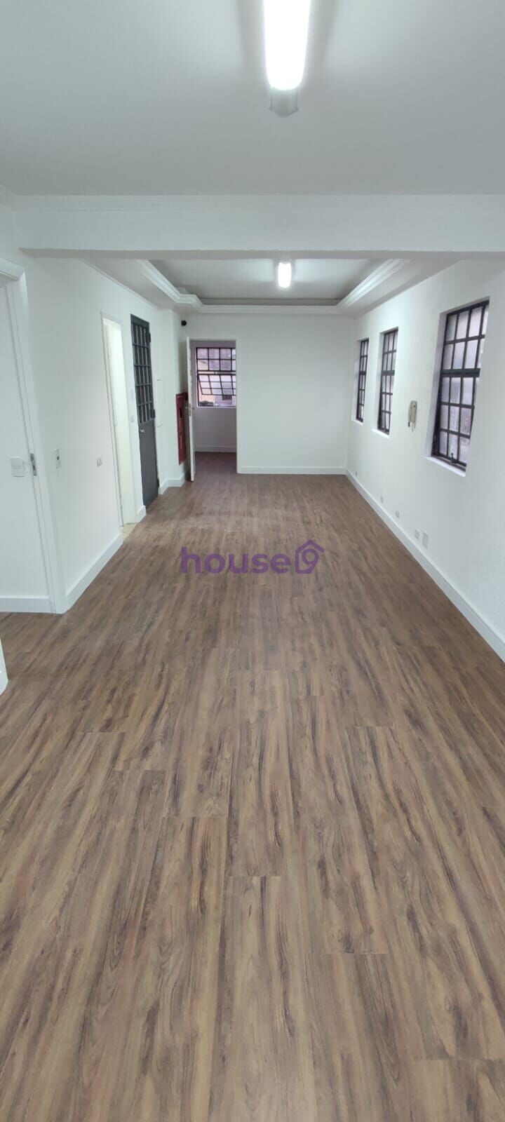 Conjunto Comercial-Sala para alugar, 59m² - Foto 1