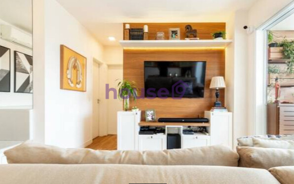 Apartamento à venda com 3 quartos, 109m² - Foto 4