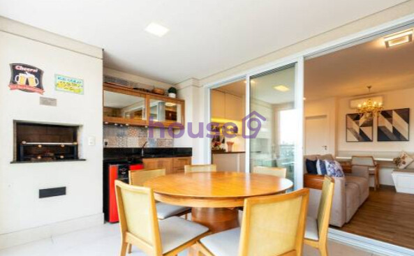 Apartamento à venda com 3 quartos, 109m² - Foto 2