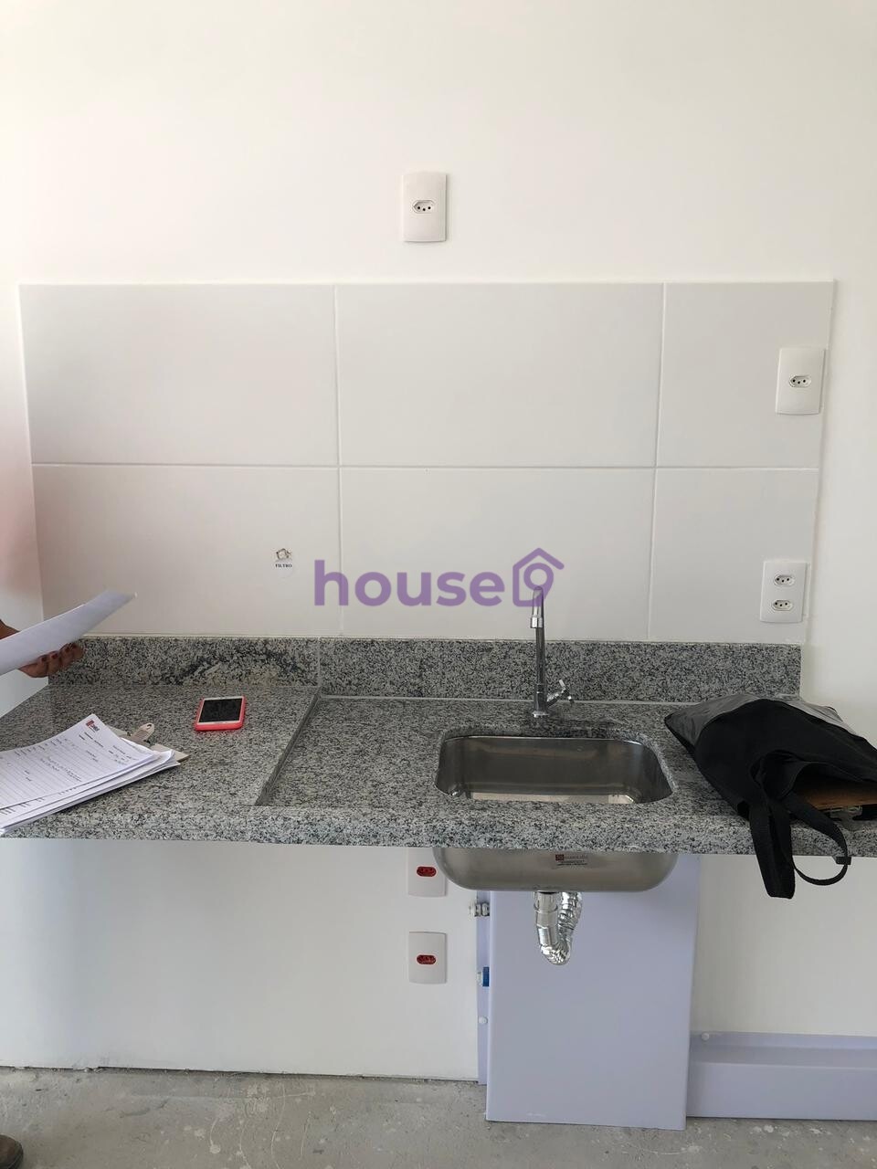 Apartamento à venda com 1 quarto, 25m² - Foto 3