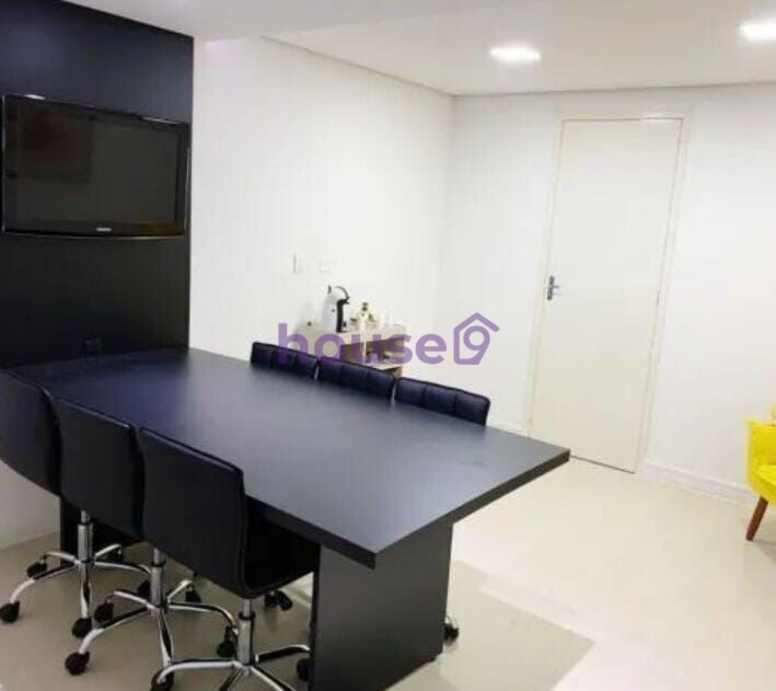 Conjunto Comercial-Sala para alugar com 2 quartos, 80m² - Foto 2