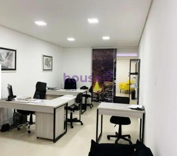 Conjunto Comercial-Sala para alugar com 2 quartos, 80m² - Foto 6