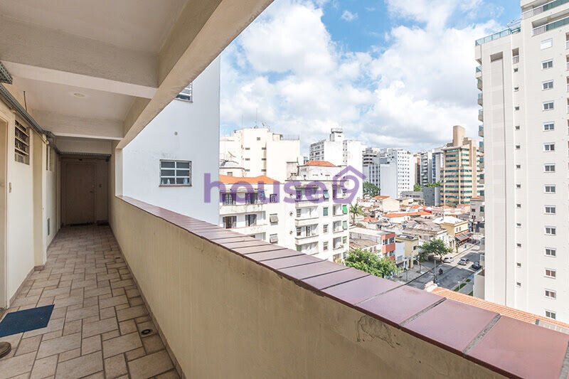 Apartamento à venda com 1 quarto, 32m² - Foto 27