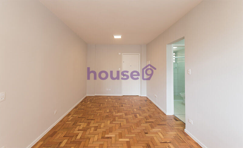 Apartamento à venda com 1 quarto, 32m² - Foto 25