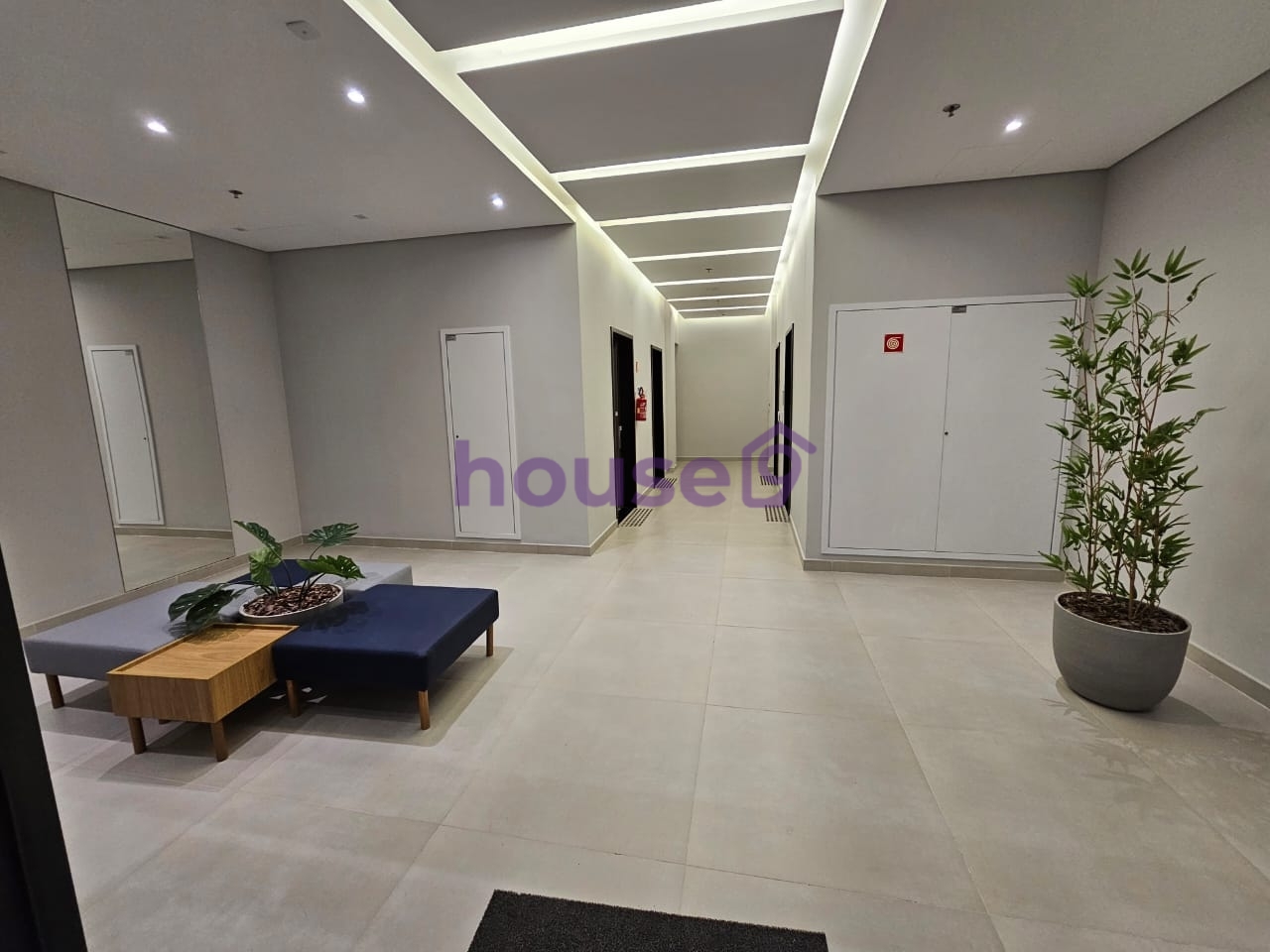 Apartamento à venda com 1 quarto, 33m² - Foto 6