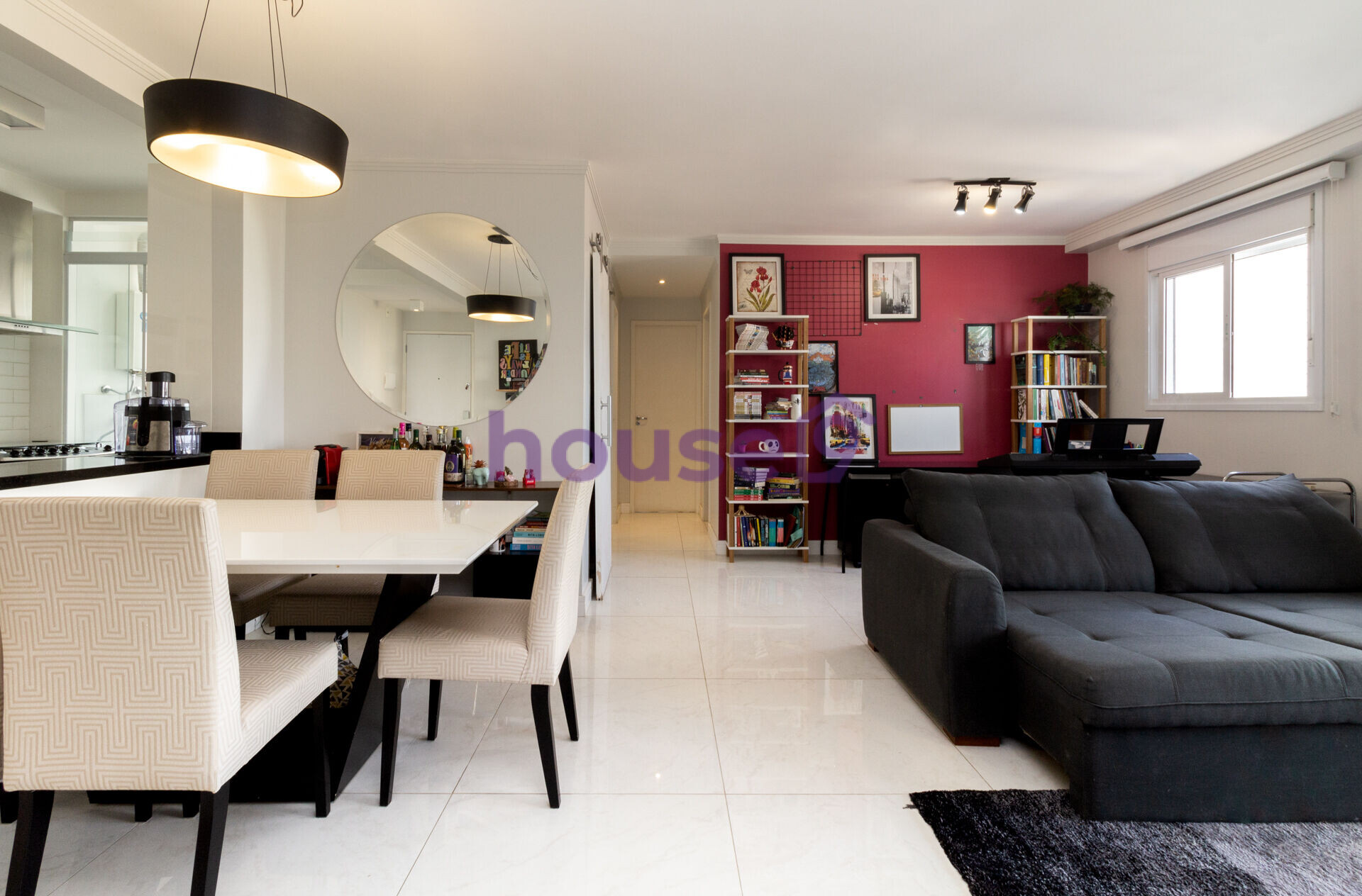 Apartamento à venda com 2 quartos, 86m² - Foto 5