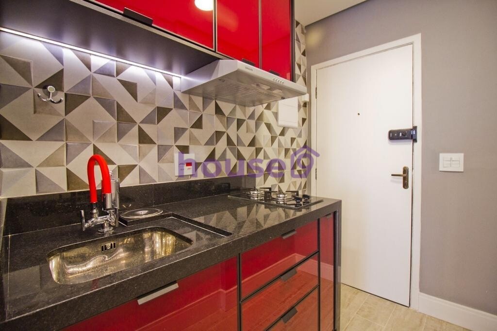 Apartamento à venda com 1 quarto, 25m² - Foto 6