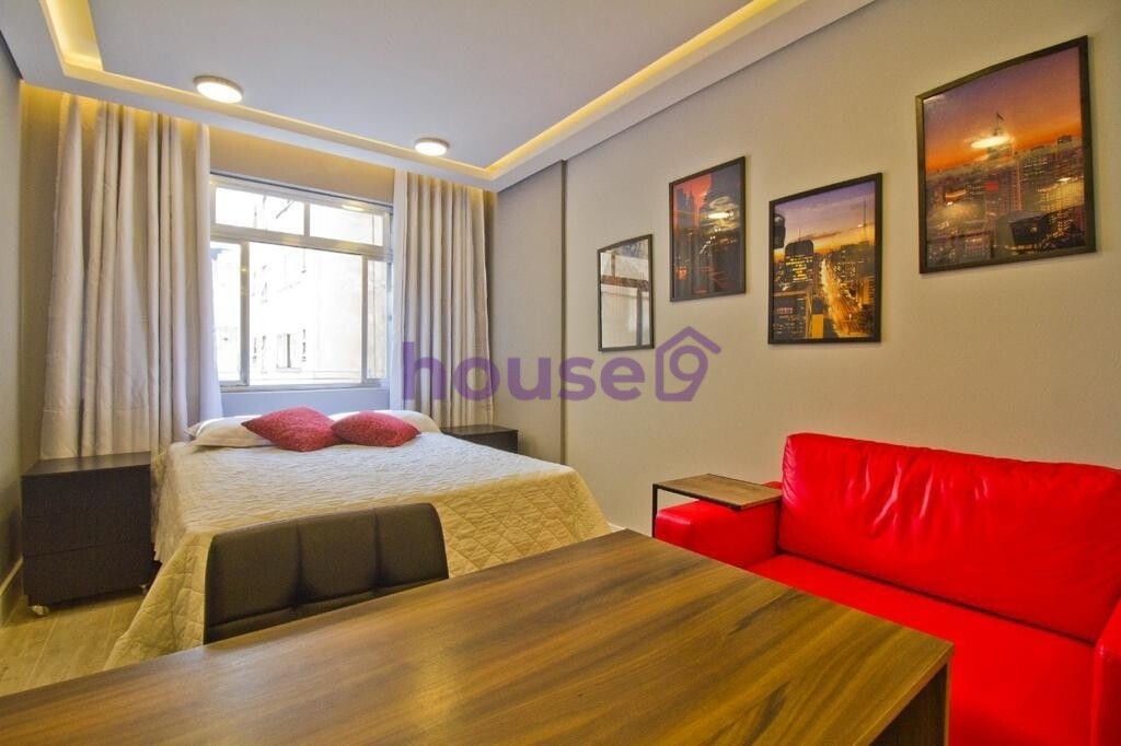 Apartamento à venda com 1 quarto, 25m² - Foto 10