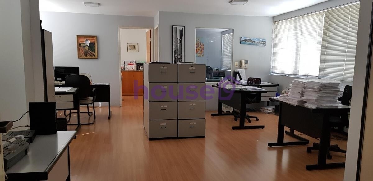 Conjunto Comercial-Sala para alugar, 74m² - Foto 1