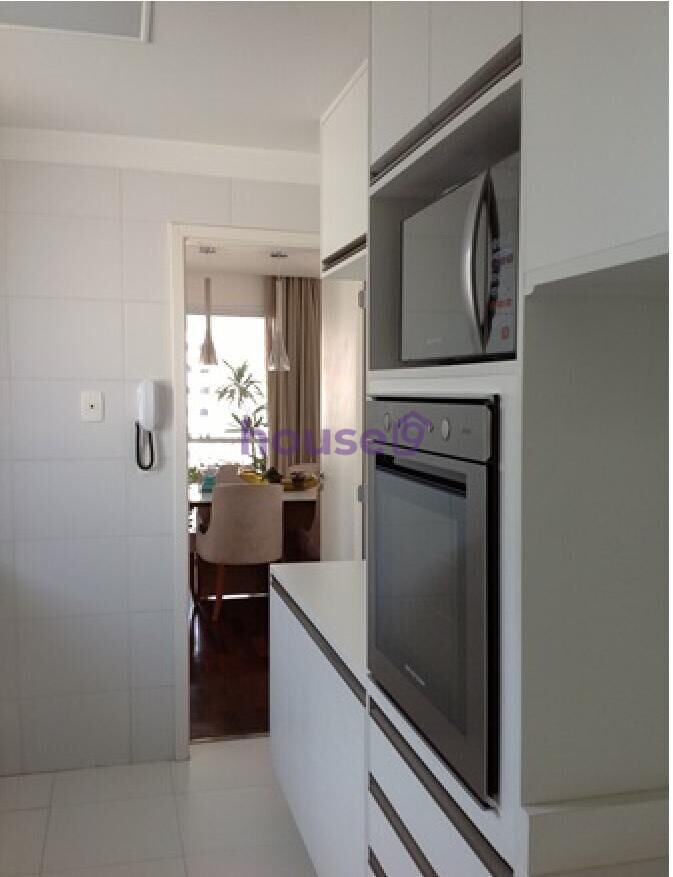 Apartamento à venda com 3 quartos, 144m² - Foto 4