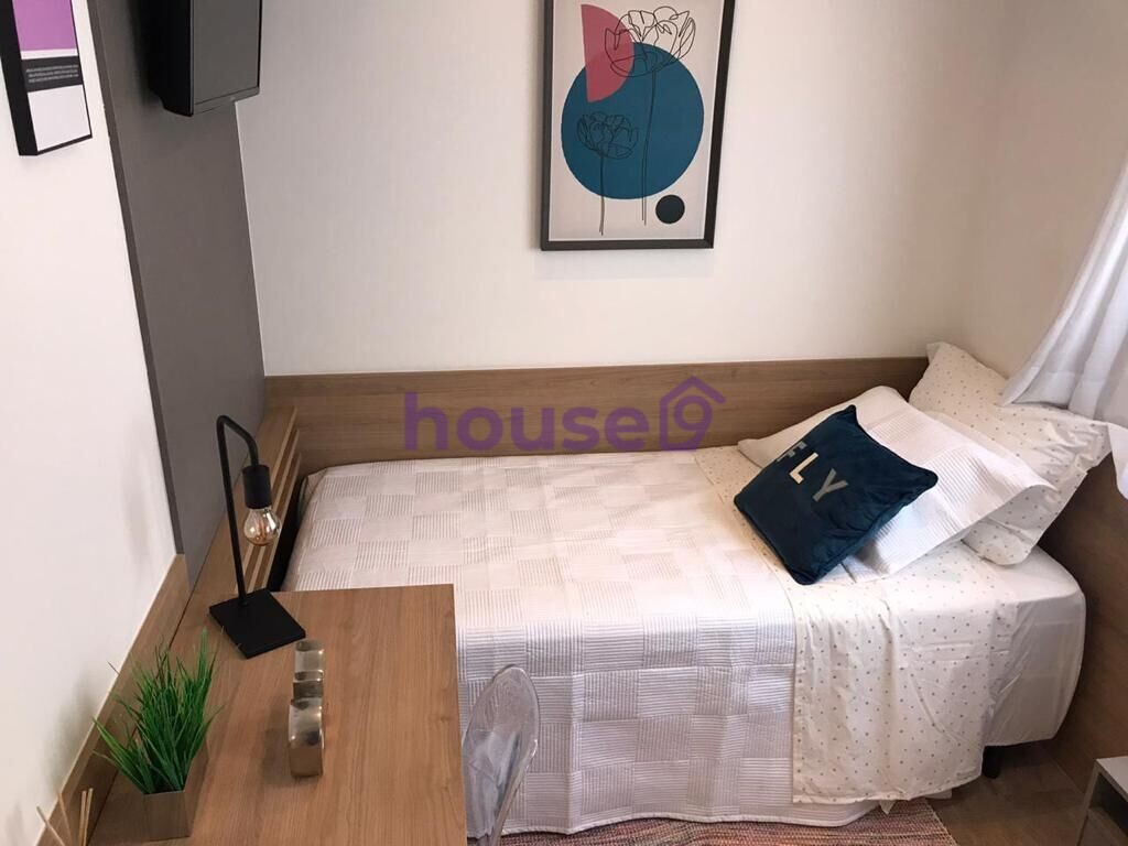 Apartamento à venda com 2 quartos, 41m² - Foto 6