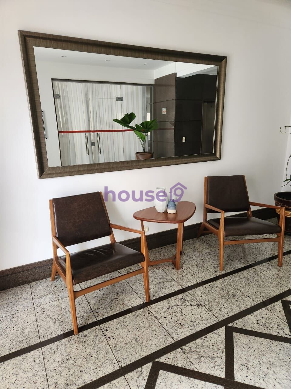 Apartamento para alugar com 2 quartos, 54m² - Foto 1