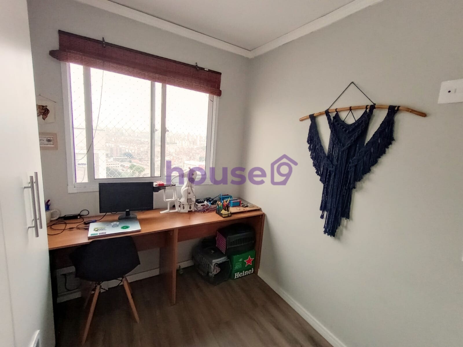 Apartamento à venda com 2 quartos, 48m² - Foto 2