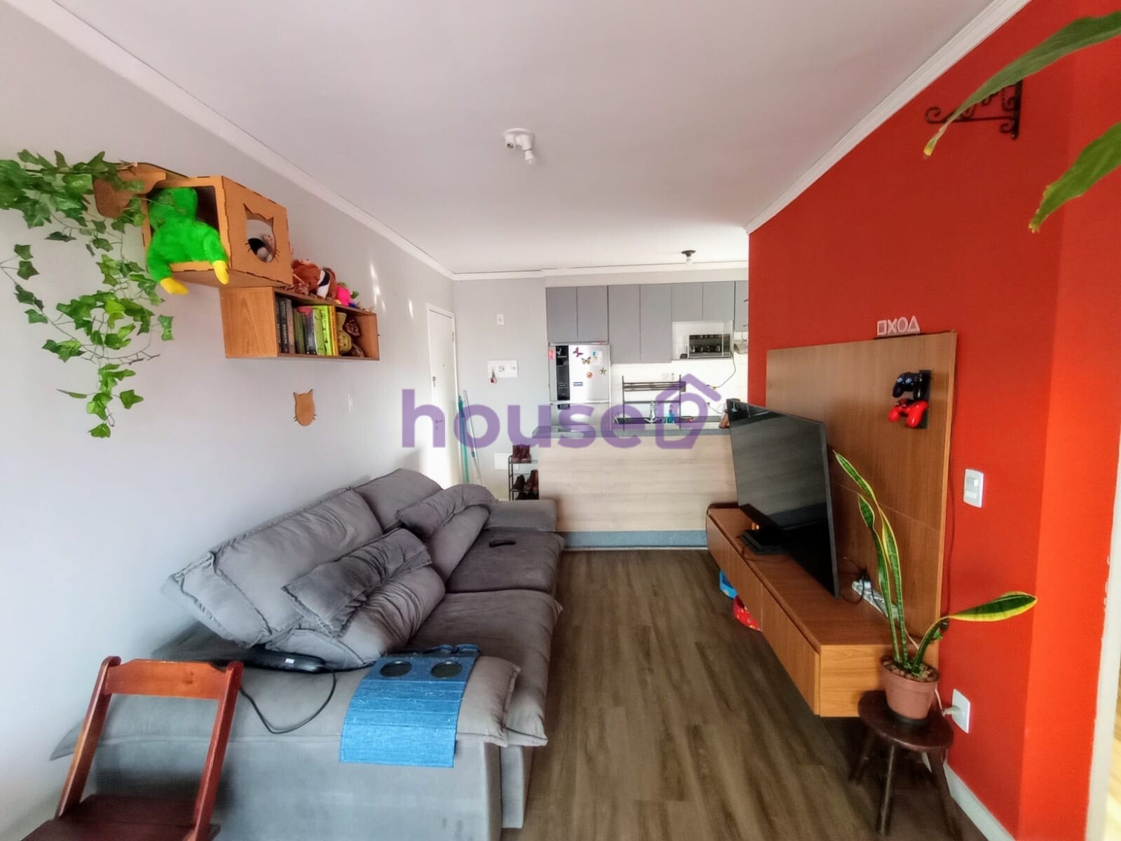 Apartamento à venda com 2 quartos, 48m² - Foto 5