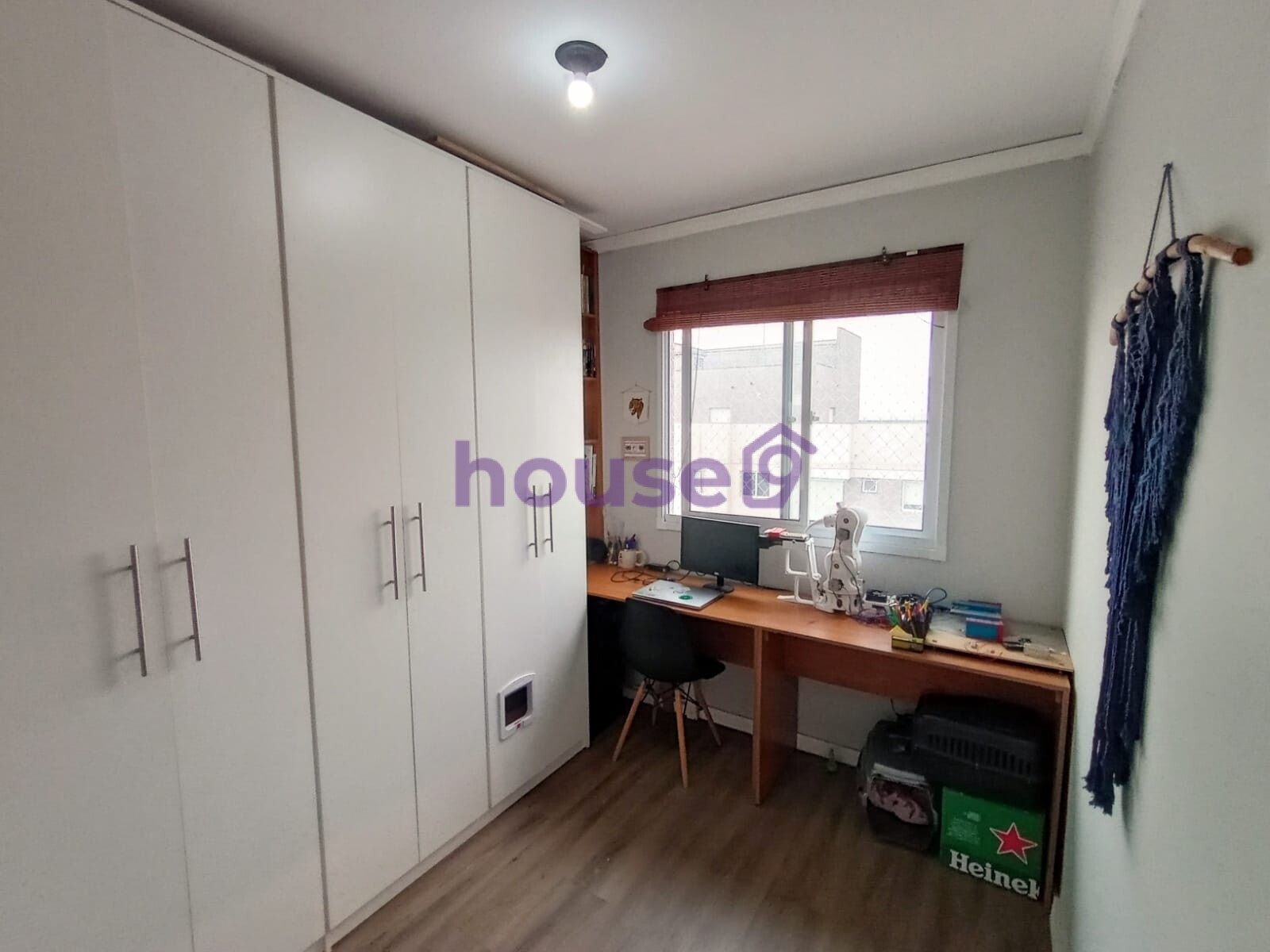 Apartamento à venda com 2 quartos, 48m² - Foto 1