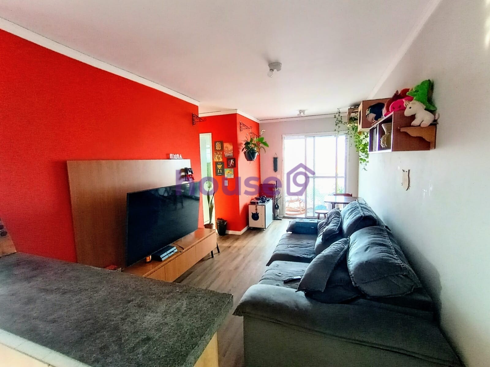 Apartamento à venda com 2 quartos, 48m² - Foto 9