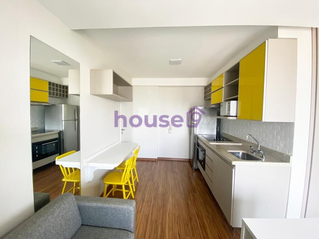 Apartamento à venda com 1 quarto, 32m² - Foto 5