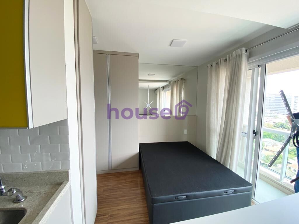 Apartamento à venda com 1 quarto, 32m² - Foto 6