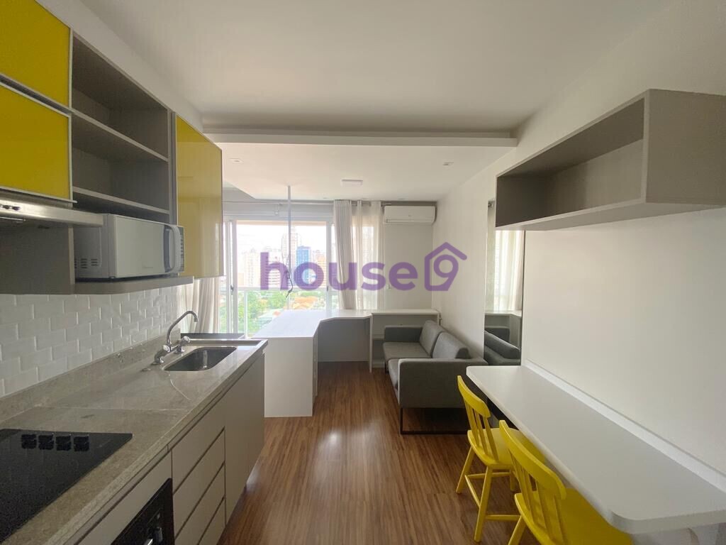 Apartamento à venda com 1 quarto, 32m² - Foto 4